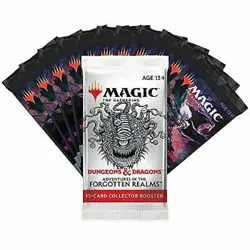 Magic the Gathering: Adventures in the Forgotten Realms [TCG Gift Bundle] NEW 630509983285 - Image 2