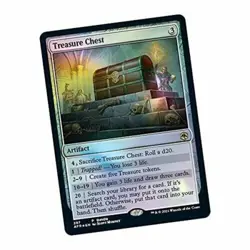 Magic the Gathering: Adventures in the Forgotten Realms [TCG Gift Bundle] NEW 630509983285 - Image 4