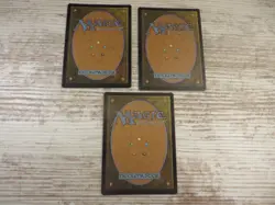 3x FOIL Incendiary Flow - FNM Promos - NM - German - MTG - Image 2