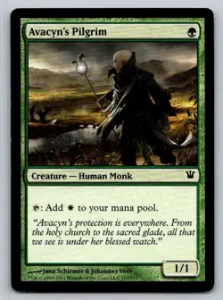 Avacyn's Pilgrim Innistrad Regular - Image 1