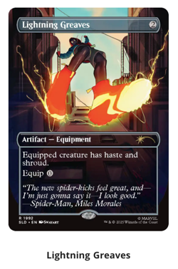 🔥Confirmed MTG MARVEL Spider-Man FOIL Secret Lair Drop PRESALE Heroic Deeds🔥 - Image 4