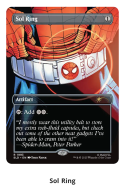 🔥Confirmed MTG MARVEL Spider-Man FOIL Secret Lair Drop PRESALE Heroic Deeds🔥 - Image 5