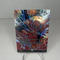 Tangle (Borderless) Marvel Universe Eternal-Legal Foil - Image 1