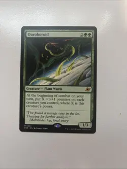 Ouroboroid Edge of Eternities Regular - Image 1