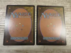 2x FOIL Abzan Beastmaster - FNM Promos - NM - German - MTG - Image 2