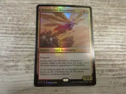 1x FOIL Angelic Captain - Battle for Zendikar - NM - German - MTG - Image 1