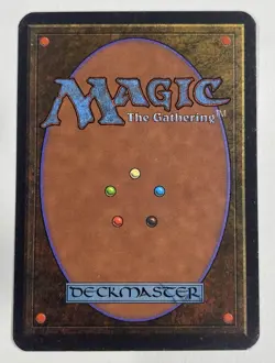 Island Purple Alpha NM Near Mint MTG Magic The Gathering A - Image 2