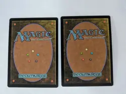 2 Scrying Sheets Coldsnap MTG NM Free shipping with tracking - Image 2