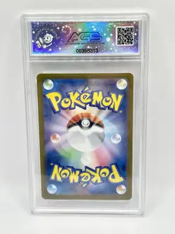 Pokemon Terastal Festival Eeveelutions Lot of 5 -CGC Pristine & AGS legendary 10 - Image 5