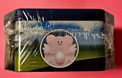 Pokemon GO Tin (Blissey) Factory Sealed Tin, Undamaged Mint & boxed shipping! 820650851520 - Image 3