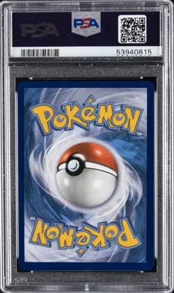 2020 POKEMON SWORD & SHIELD CHAMP'S PATH #005 ELDEGOSS V PSA 10 - Image 2
