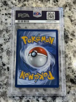2025 Pokemon Hilda Sir 171/086 SV White Flare PSA 10 Gem Mint - Image 3