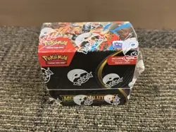 Pokemon TCG Mega Evolution Enhanced Booster Box Factory Sealed - Image 1