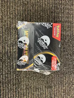 Pokemon TCG Mega Evolution Enhanced Booster Box Factory Sealed - Image 3
