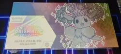 Pokemon Prismatic Evolutions Super Premium Collection Box - Factory Sealed - Image 1