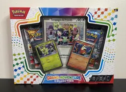 *NEW* POKEMON GRAND ADVENTURE COLLECTION NEW SEALED TCG 🔥🔥🔥 - Image 1