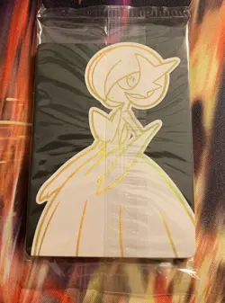 Pokemon TCG Alakazam 009 Mega Evolutions ETB Promo NM Sealed - Image 2