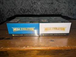 Mega Evolution Gardevoir & Lucario Pokemon Center ETB Set Of 2 [IN HAND] - Image 5
