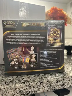 Mega Evolution ETB Pokemon Center Elite Trainer Box Mega Gardevoir READY TO SHIP - Image 2