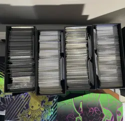 Pokemon Lot Of 8 ETBS Filled With 10+ LBS Of Pokemon Bulk, Cosmos Holos,Etc. - Image 2