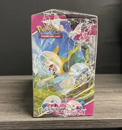 Pokemon TCG Sword & Shield Fusion Strike Booster Box Factory Sealed - 36 Packs - Image 4