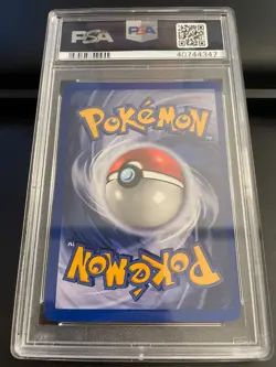 1999 Pokemon Game Charizard - Holo PSA 9 MINT 4/102 English WOTC Base Set - Image 2
