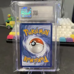 2022 Pokemon Gengar 066/196 Swsh11: Lost Origin Holo CGC MINT 9 - Image 2