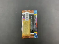 Pokemon EMPTY booster pack (HS Triumphant) - Image 2