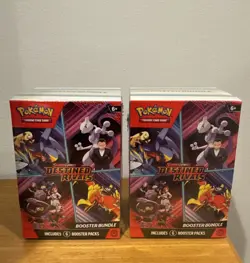 Pokemon TCG Destined Rivals Booster Bundle - New Factory Sealed - Image 1