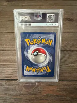 PSA 9 - Pokemon ZAPDOS 16/102 - SHADOWLESS BASE SET - Holo MINT - Image 2