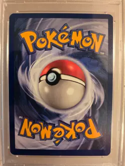 PSA 9 Mewtwo 1999 Pokemon Base Set #10/102 Unlimited Holo Rare - Image 4
