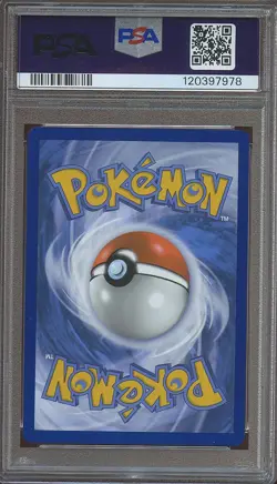 2025 POKEMON DESTINED RIVALS ILLUSTRATION RARE #203 TEAM ROCKET'S MEOWTH PSA 10 - Image 2