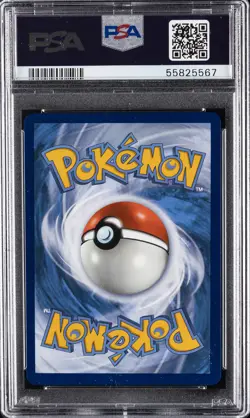 2019 POKEMON SUN & MOON HIDDEN FATES #SV35 KIRLIA-HOLO PSA 10 - Image 2