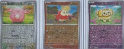 Pokemon TCG Chinese Horizons Gem Pack VOL1 CBB1C 3 Booster Pack Lot Set CCG - Image 5