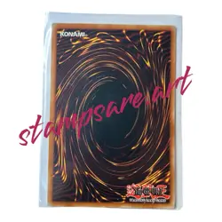 YU-GI-OH! GEARFRIED THE SWORDMASTER SD5-EN016 1ST EDITION - Image 4