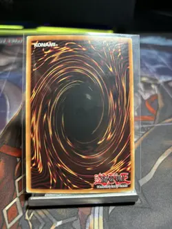 Yu-Gi-Oh! Timaeus The Knight Of Destiny 1st Ed. DLCS-EN054 Ultra (Purple) NM/LP - Image 2