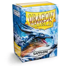 Dragon Shield - Standard Sized Card Sleeves - 100 Pack - Image 1