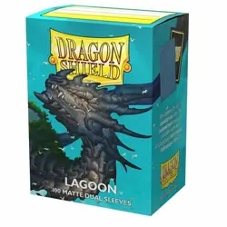 Dragon Shield - Standard Sized Card Sleeves - 100 Pack - Image 3