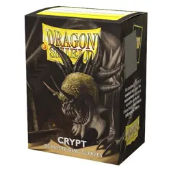 Dragon Shield - Standard Sized Card Sleeves - 100 Pack - Image 4