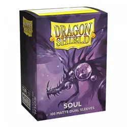 Dragon Shield - Standard Sized Card Sleeves - 100 Pack - Image 5