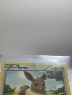 Eevee - (Build-A-Bear Workshop Exclusive) 063/098 Miscellaneous Cards & Products - Image 3