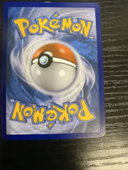 Pokemon Card Charizard EX XY121 Black Star Promo - Image 2
