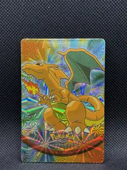 3 Card Bundle Deal- Charizard, Pikachu Charmander, Slowking - Image 5
