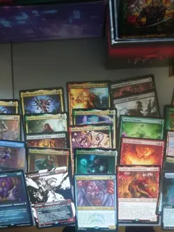 MTG 4000+ Card Mixed Lot Magic. Some Rares As Shown. 7.5kg +. Big Mix Nm Magic - Image 3