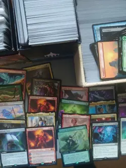 MTG 4000+ Card Mixed Lot Magic. Some Rares As Shown. 7.5kg +. Big Mix Nm Magic - Image 5