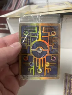 SEALED Ancient Mew Pokemon Card! Pokemon The Movie 2000 - 1x Card - Image 2