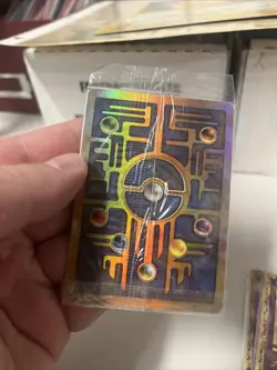 SEALED Ancient Mew Pokemon Card! Pokemon The Movie 2000 - 1x Card - Image 3