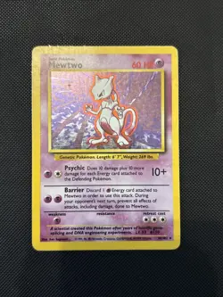 Pokemon TCG: Vintage Base 50 Card Lot: 2 Holo /3 Non Holo Rare 50% Of Lot - Image 4
