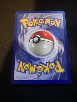 Pokemon TCG Hypno Fossil Holo Card 8/62 Unlimited Rare MP Condition - Image 2