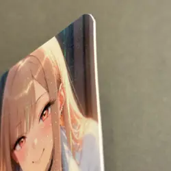 Custom Marin Kitagawa • Goddess Story / My Dress Up Darling Photo Card (Anime) - Image 4